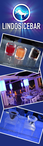 Lindos Ice Bar