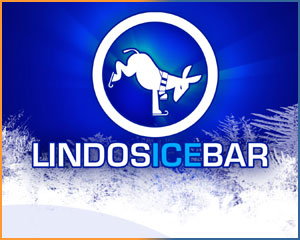 Lindos Ice Bar