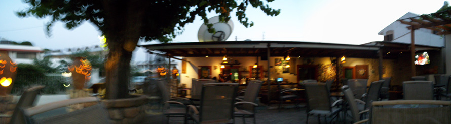 Kelari Bar, Pefkos