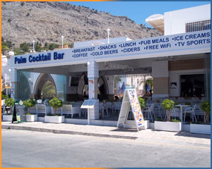 Palm Cocktail Bar