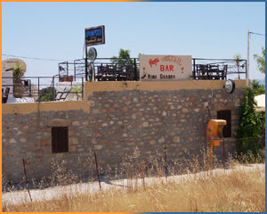 Pefki Cocktail Bar