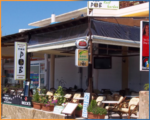 The Pub, Pefkos