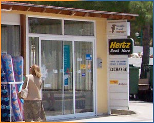 Hertz Car Hire