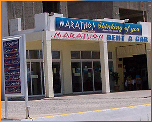 Marathon Rent a Car