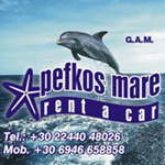 Pefkos Mare (GAM) Rent a Car