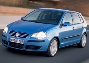 Pefkos Mare (GAM) Rent a Car - Volkswagon Polo