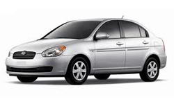 Zeus Car & Bike Hire, Pefkos - Hyundai Accent