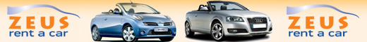 Zeus Car & Bike Hire - Pefkos Rhodes