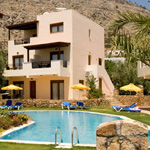 Blue Dream Villas, Pefkos