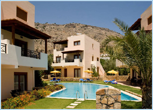 Blue Dreams Luxury Villas - Pefkos