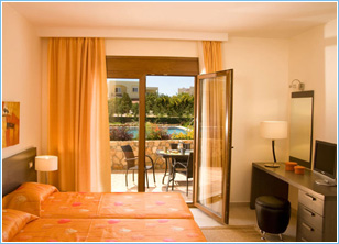 Blue Dreams Villas - Bedroom