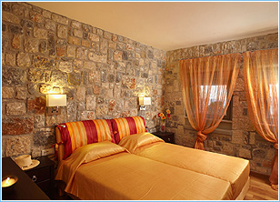 Blue Dreams Exclusive Villa Pefkos - Bedroom