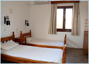 Villa Chrissa, Apartment & Studios Pefkos