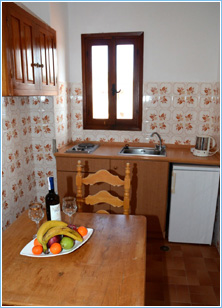 Villa Chrissa, Apartment & Studios Pefkos