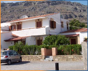 Villas Chrissa & Yiota