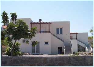 CrossRhodes Villas Apartments, Pefkos