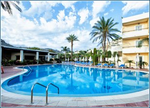 Pefkos Blue (Dimitris Studios) Pefkos - Swimming Pool