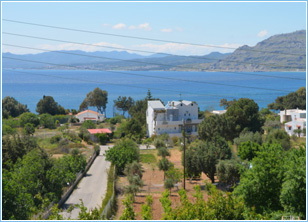 George Beach Studios, Pefkos