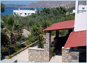 View from George Studios, Pefkos