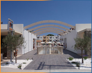 Matina Studios & Apartments, Pefkos