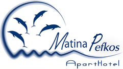 Matina Aparthotel Pefkos