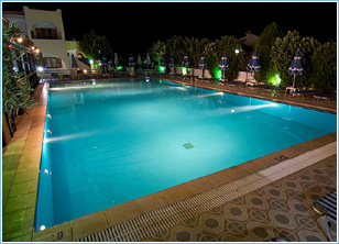 Melfe Villas - Pefkos