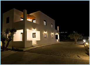 Melfe Villas - Pefkos
