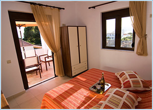 Melfe Villas - Pefkos