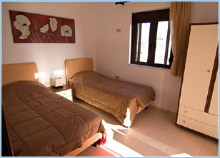 Melfe Villas - Pefkos
