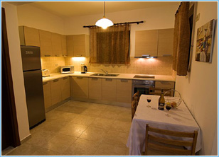 Melfe Villas - Pefkos