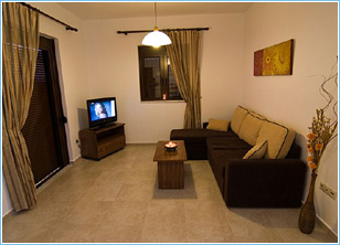 Melfe Villas - Pefkos