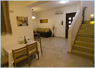 Melfe Villas - Pefkos