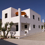 Melfe Villas, Pefkos