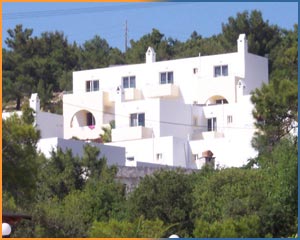 Nikitas Apartments 1 & 2