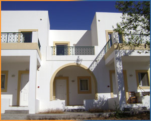 Nikitas Apartments and Studios, Pefkos