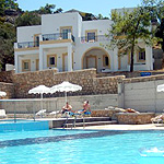 Nikitas Apartments, Pefkos