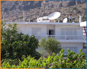 Peacock Apartments