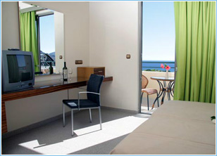 Pefkos Beach Hotel, Pefkos