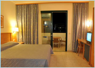 Pefkos Beach Hotel, Pefkos