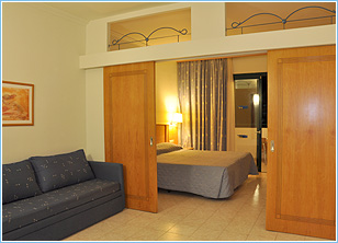 Pefkos Beach Hotel, Pefkos