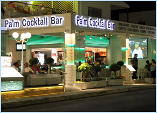 Pefkos Beach Hotel, Pefkos