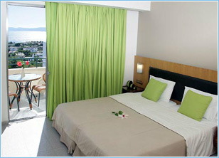 Pefkos Beach Hotel, Pefkos