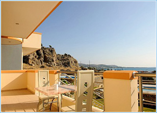 Pefki Sea View Villas, Pefkos - Rhodes