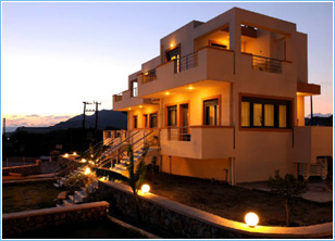 Pefki Sea View Villas, Pefkos - Rhodes