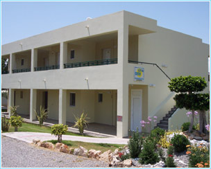 Sifis Studios & Apartments, Pefkos