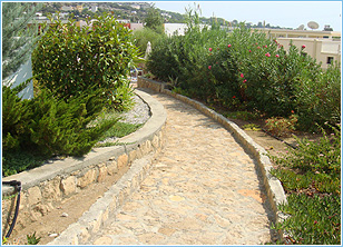 Stella Hotel & Apartments, Pefkos