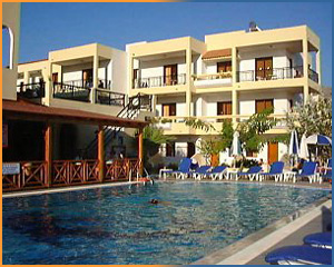 Summer Memories Hotel Apartments