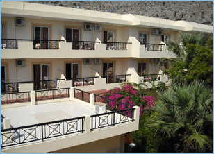 Summer Memories Hotel Apartments Pefkos