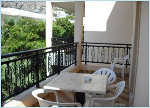 Summer Memories Hotel Apartments Pefkos