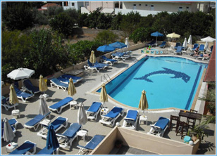 Summer Memories Hotel Apartments Pefkos